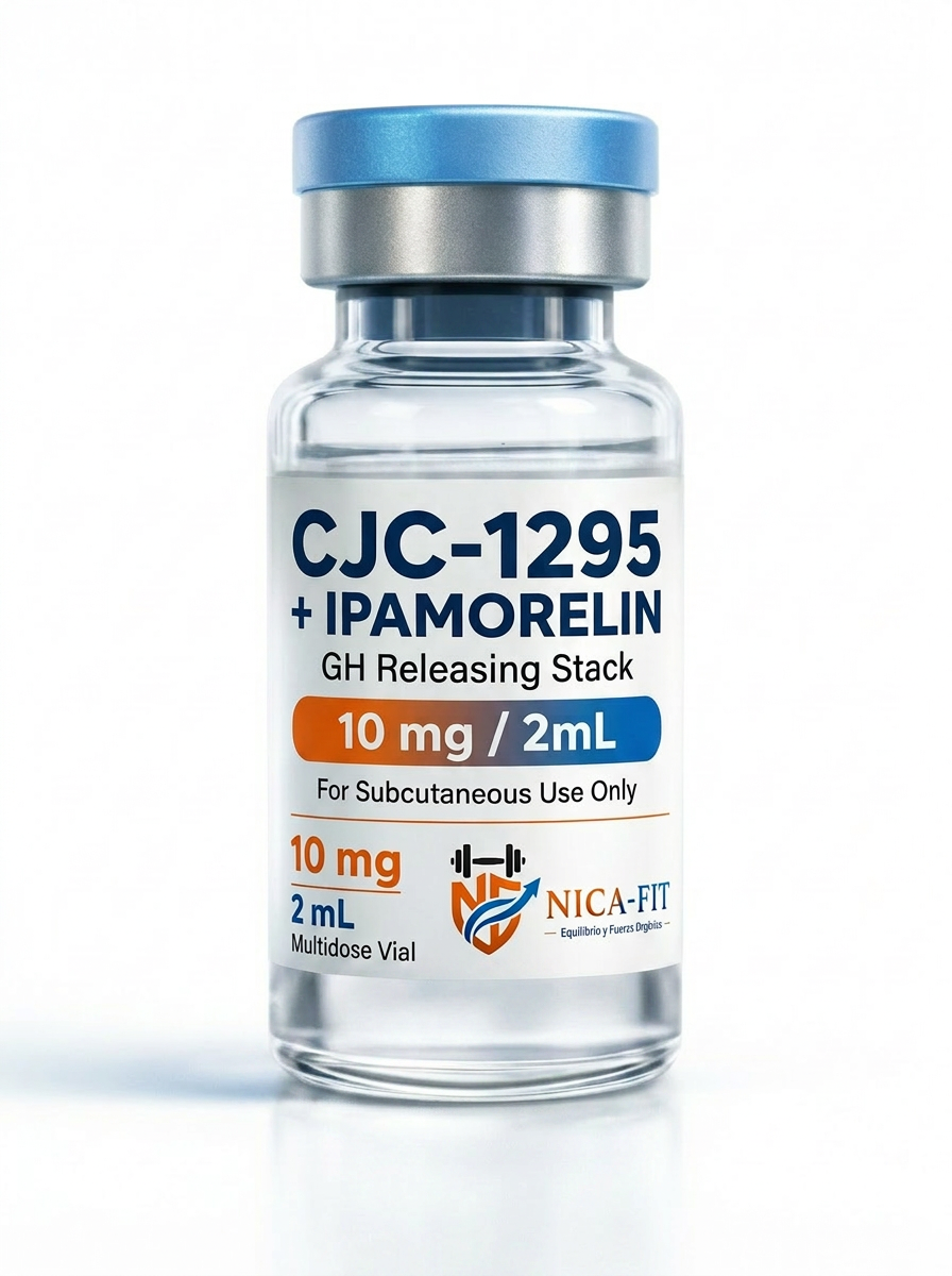 CJC-1295 + Ipamorelin