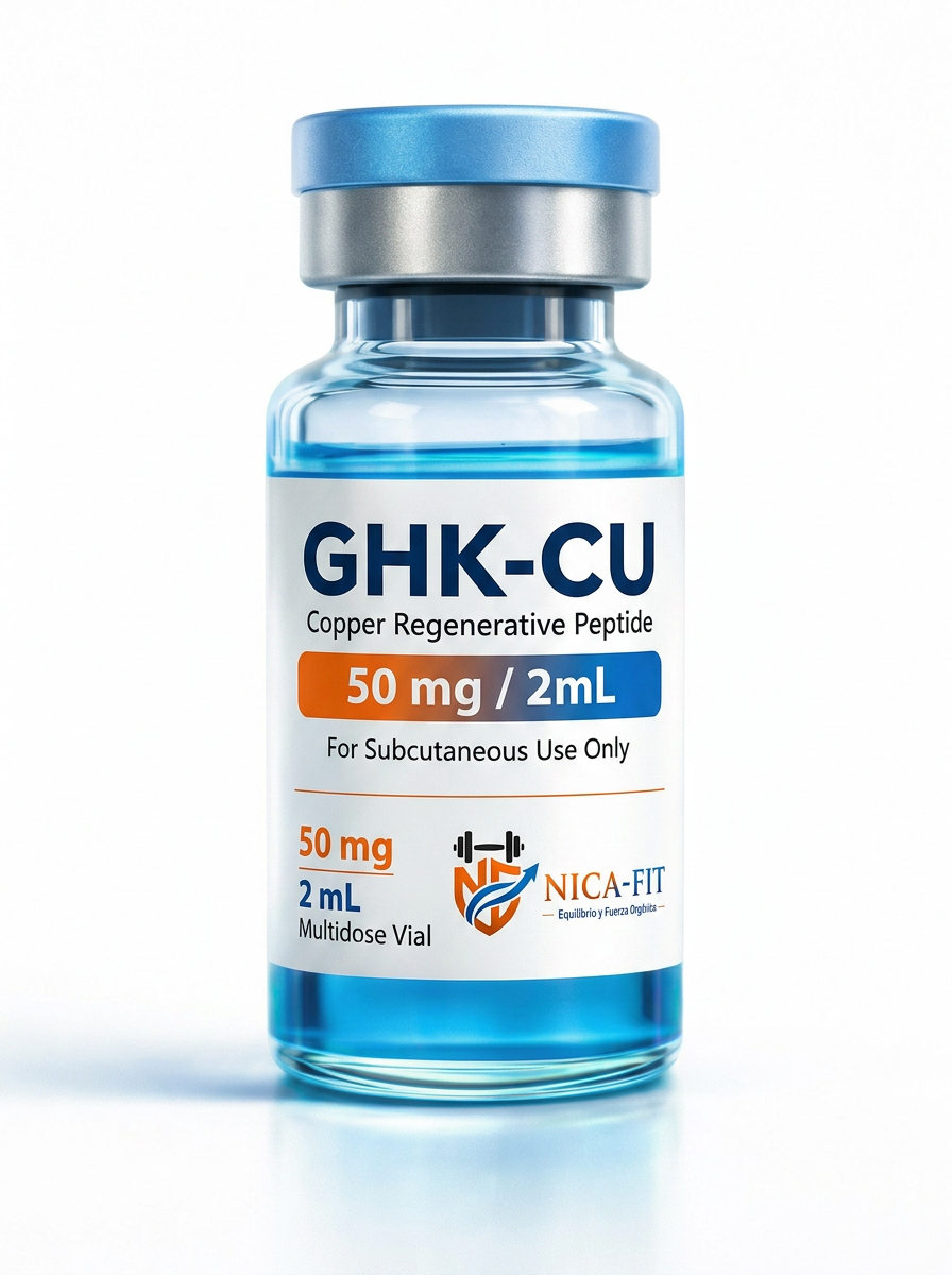 GHK-Cu