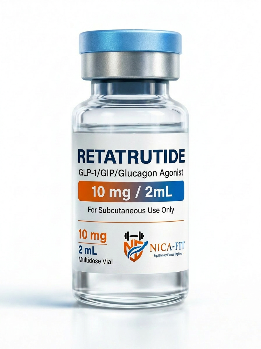 Retatrutide