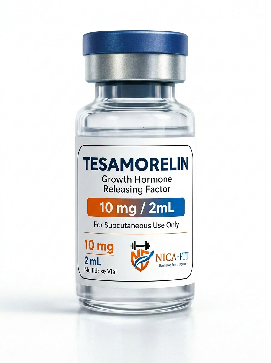 Tesamorelin