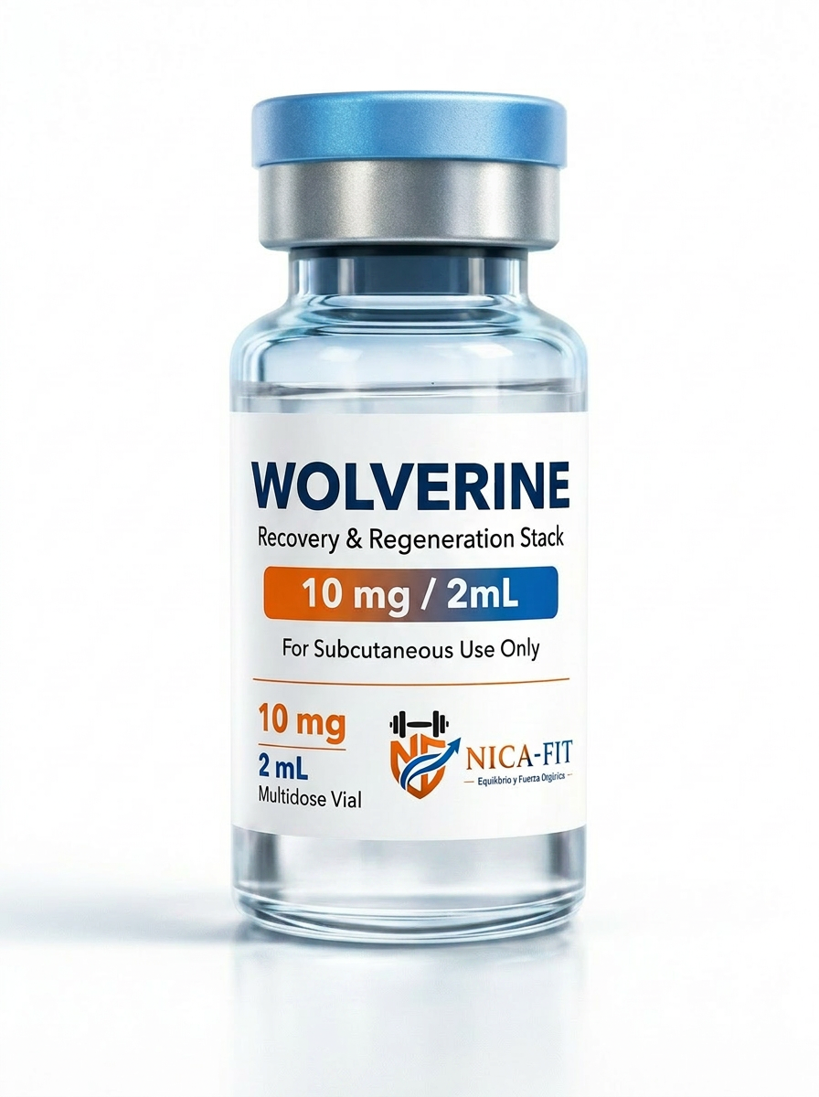 Wolverine Stack